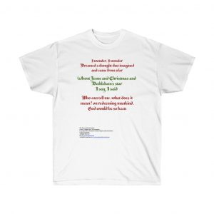 Christmas Day (Introduction) - Tee Shirt