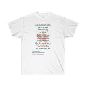 Christmas Day (Celestial Staircase) - Tee Shirt