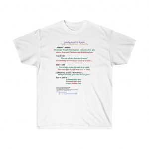 Intro, Interim and Exit - Excerpts (Christmas Day) - Tee Shirt